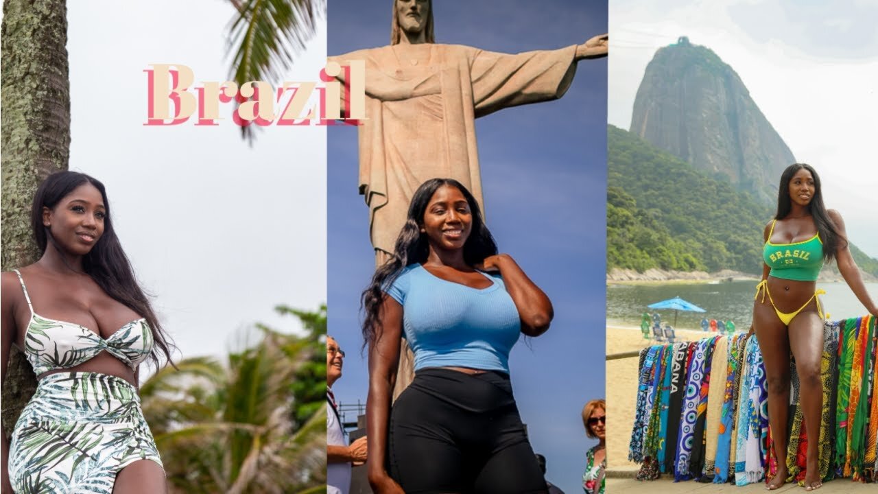 Solo Trip to Brazil. Things Get a Little Better ellietheempress