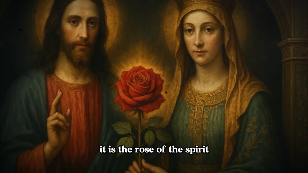 JEWISH SHEKHINAH THE ROSICRUCIAN ROSE OF THE HIDDEN KINGDOM SPIRTUAL ALCHEMY OF THE DIVINE FEMININE