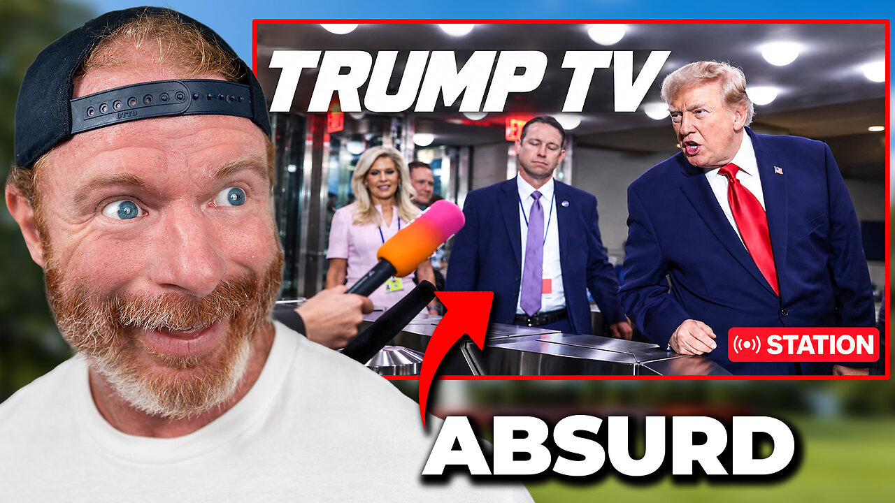 I Watched Trump TV so You Don’t Have to… thumbnail