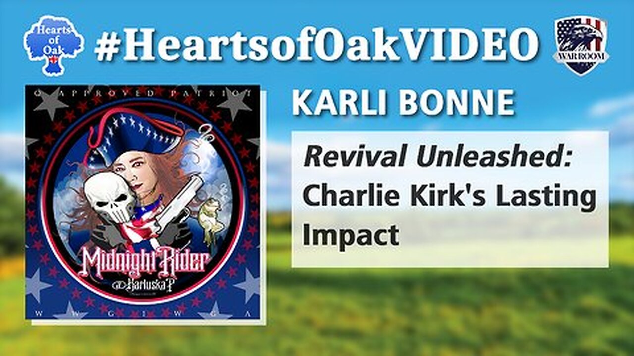 Karli Bonne - Revival Unleashed: Charlie Kirks Lasting Impact