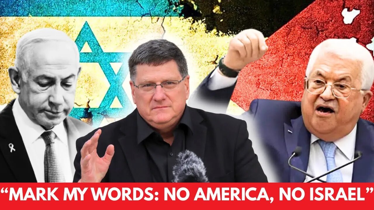 Scott Ritter: Israels Collapse — Palestine Will Survive, Israel Wont