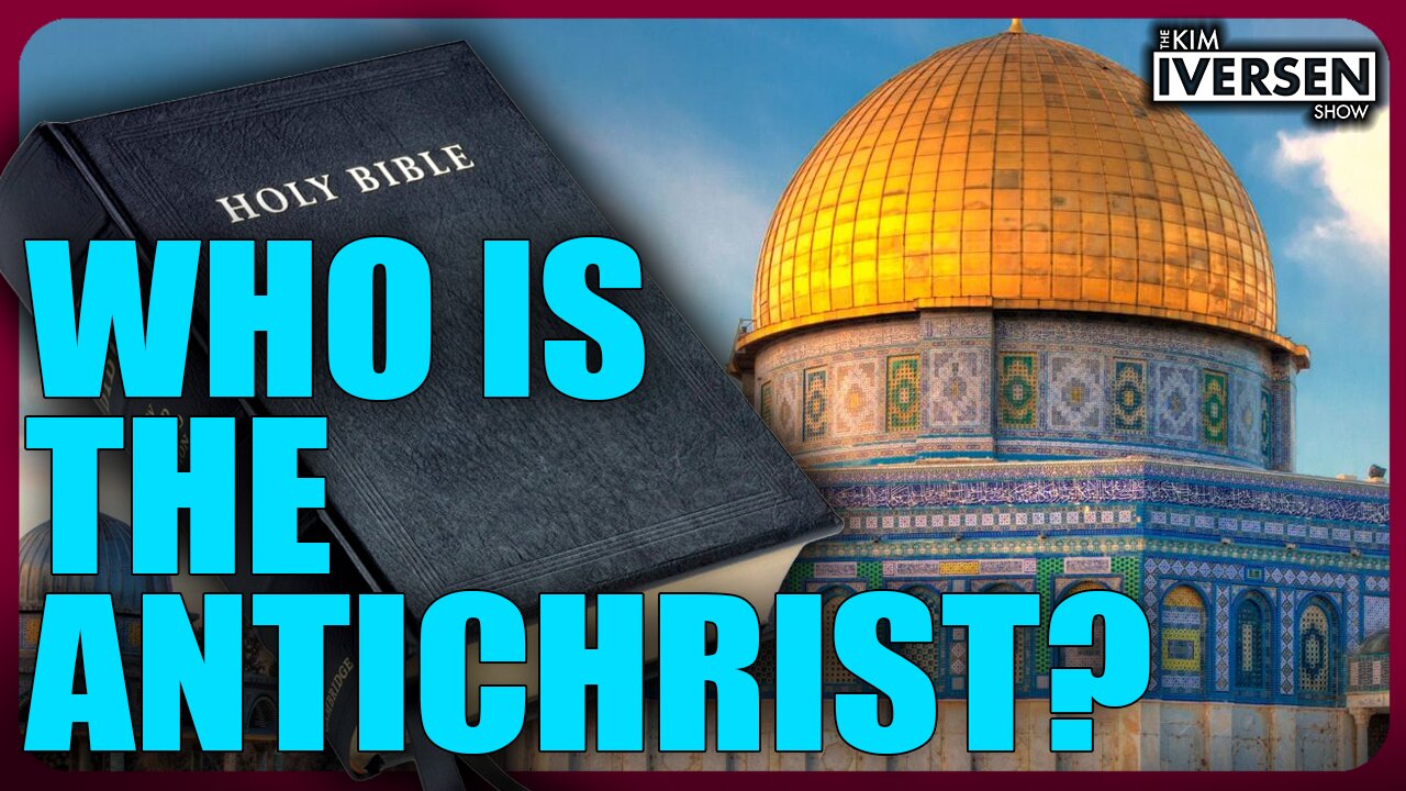 The Bible Says the Anti-Christ Will be JEWISH thumbnail