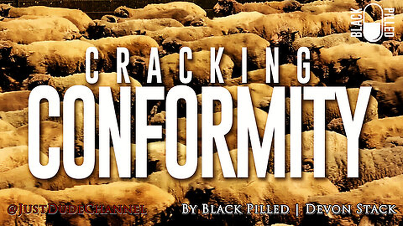 How YOU Can Crack the Conformity