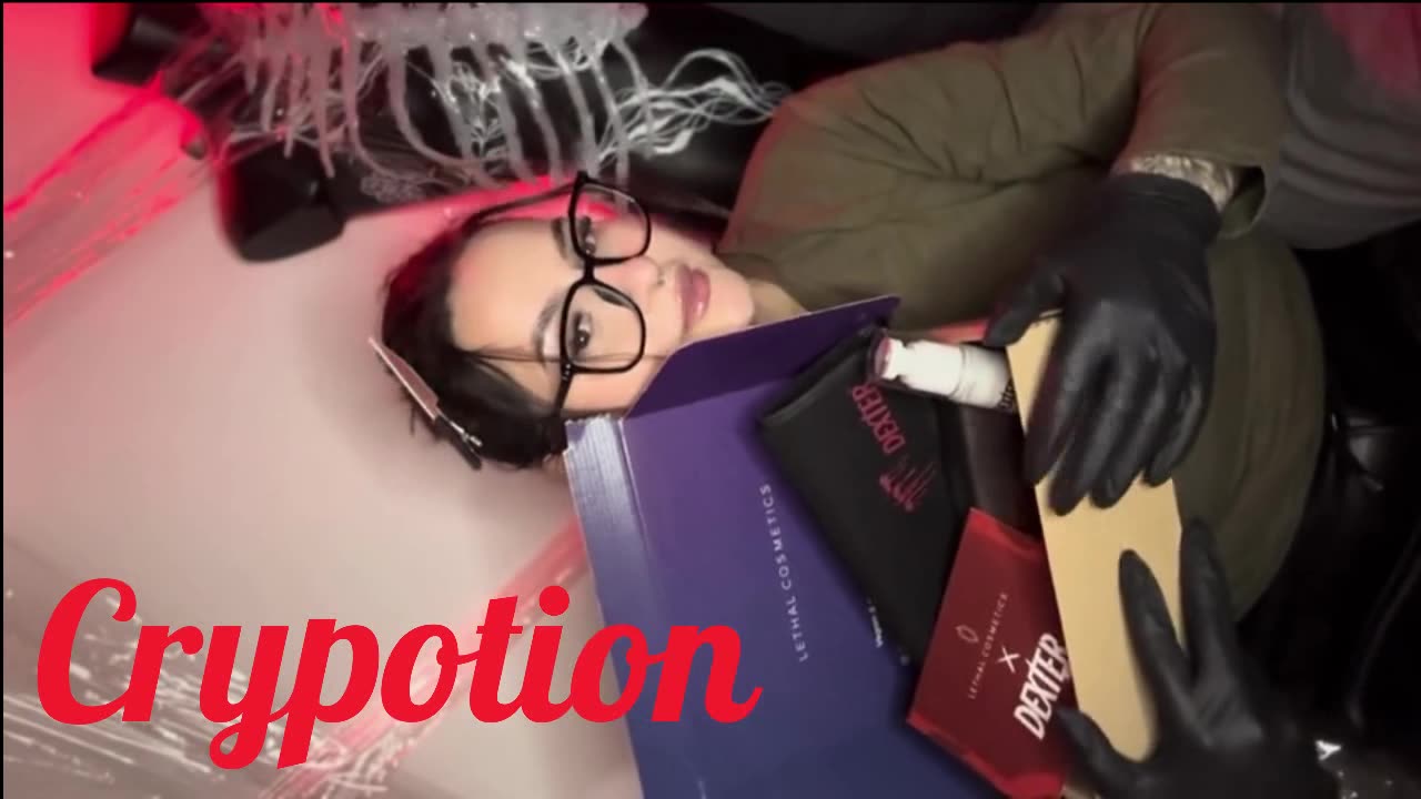Crypotion projects X5