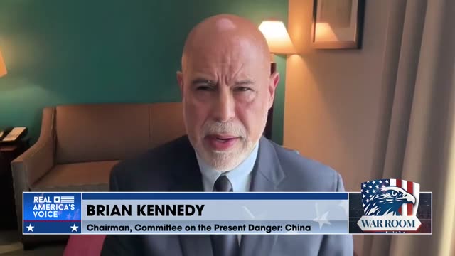 KENNEDY: President Trump Understands The Threat The CCP Poses, But On AI He Has To Draw A Line In The Sand. We Cannot Export The Technology And Chips 