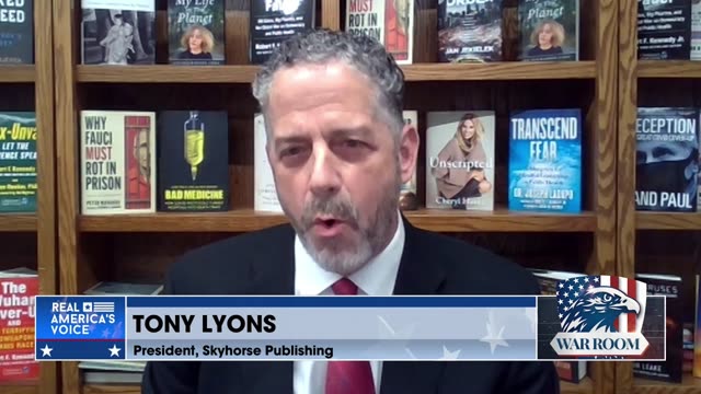 Tony Lyons on the midterm elections in Iowa: Everybody, you can’t be complacent. This is an existential vote. People need to get out there and vote fo