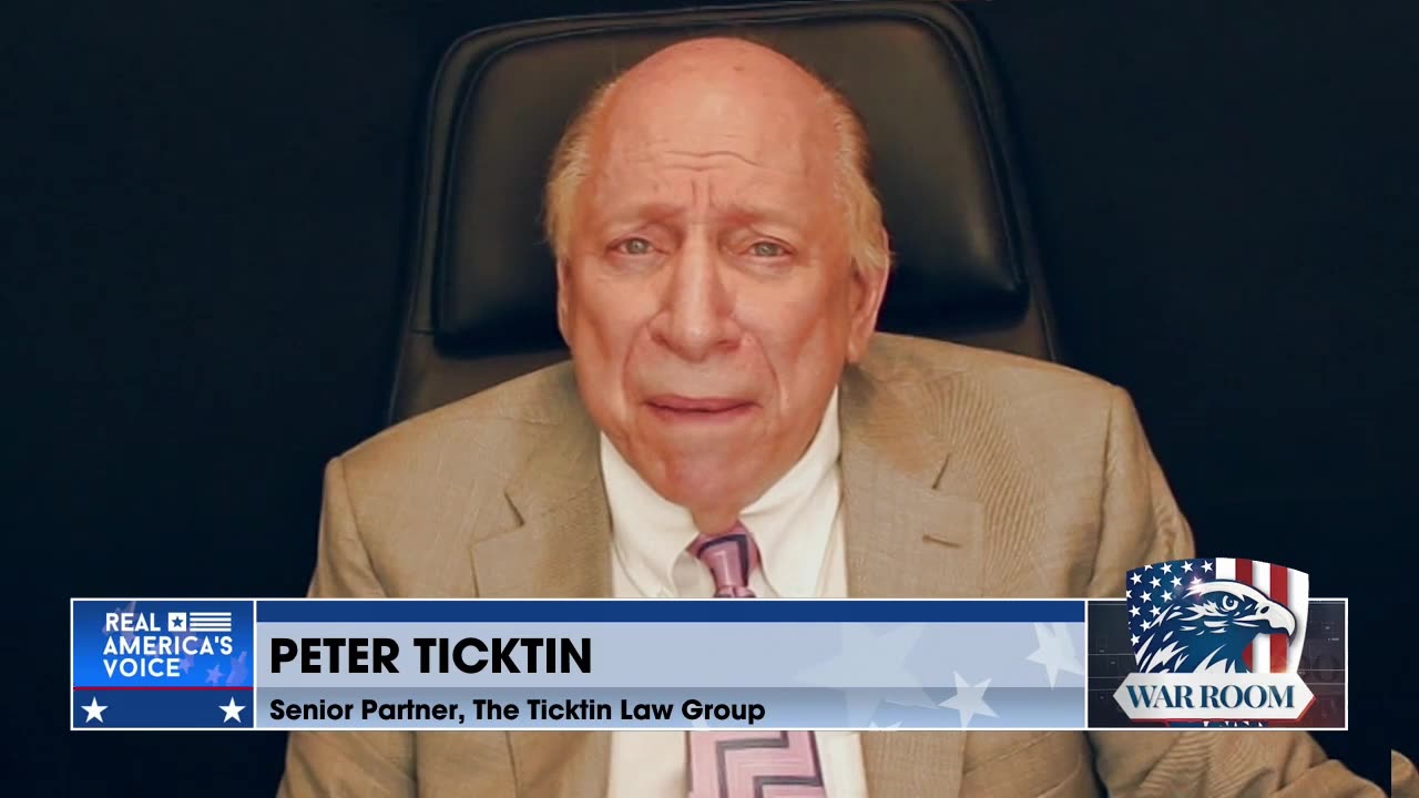 Tina Peters Lawyer Peter Ticktin: Shes A Political Prisoner In This War