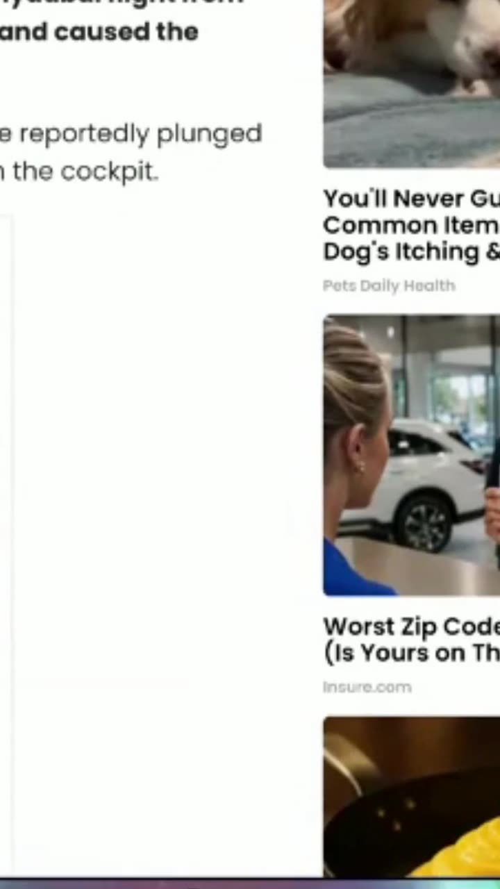 Why the hijack story doesn't add up thumbnail