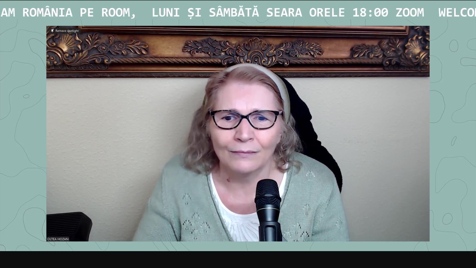 OLTEA HOZAN POEZIA -M-AM LEPĂDAT- Lepădarea lui Petru CALEA CĂTRE RAI #live #poezie @olteailiehozan