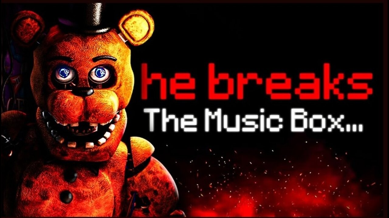 What If FNAF 2s Animatronics Had Unique Mechanics?