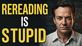 Train Your Brain to Never Forget (5 Feynman Habits) (Video)