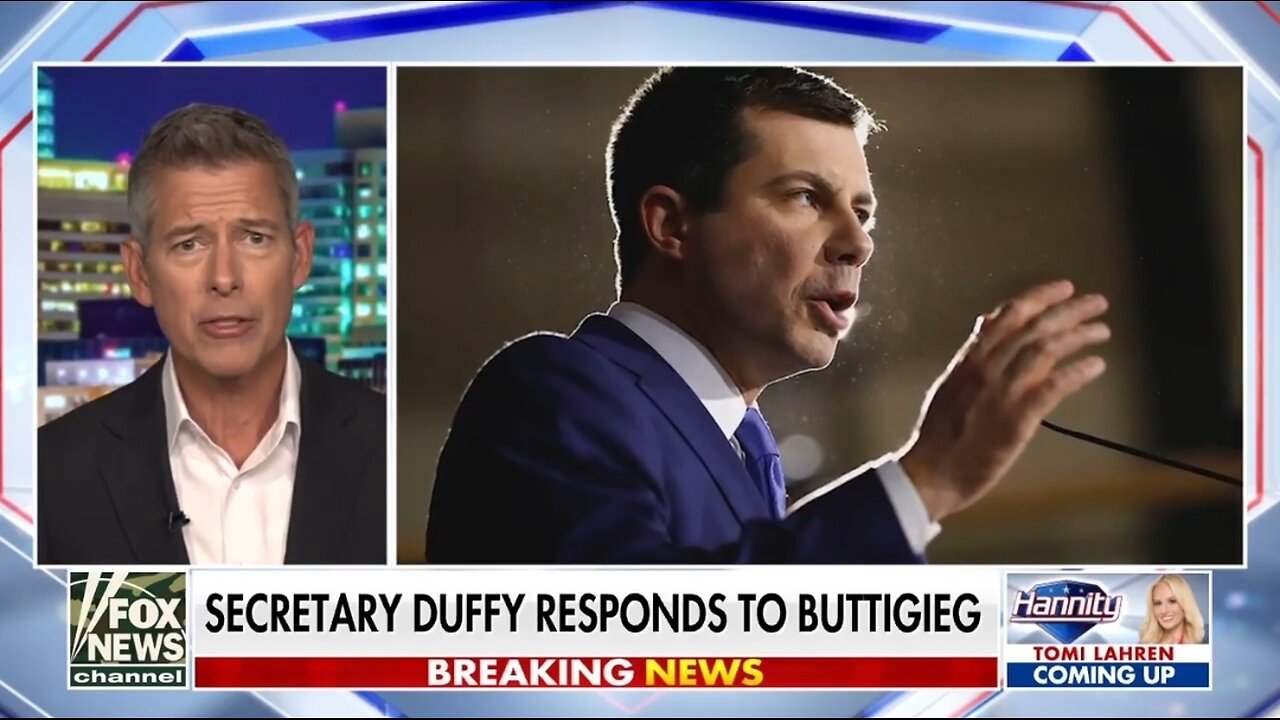 Transportation Secretary DISMANTLES Pete Buttigiegs Record