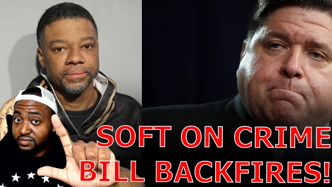 WOKE Democrat Governors INSANE SOFT ON CRIME Bail Law BACKFIRES At His Own Mansion!