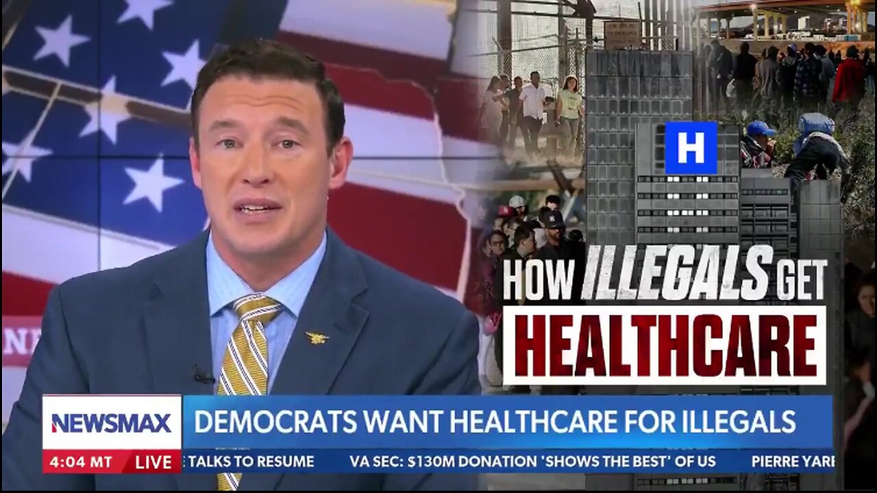 How illegal aliens medical care is a burden on American citizens