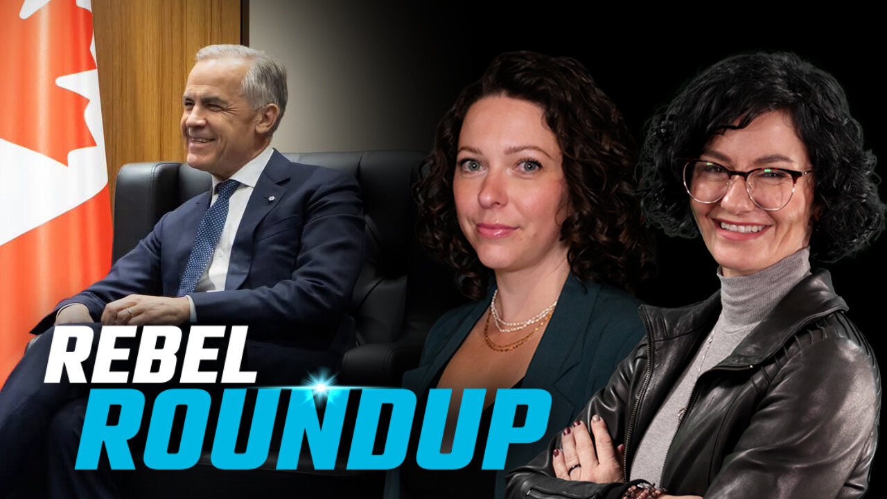 NATO spending, Non-citizen criminals staying in Canada, Federal job cuts | Rebel Roundup