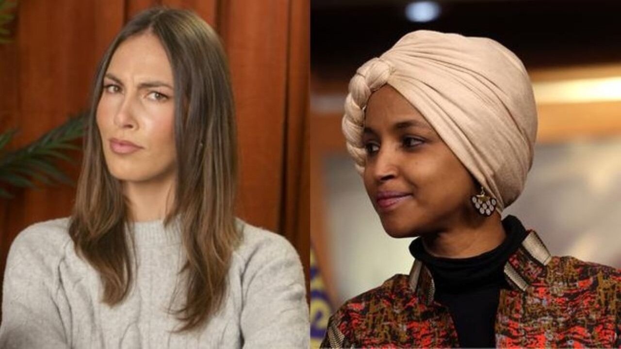 Ilhan Omars FRIEND Just Exposed Her & White Lib Wench Jennifer Welch Made Her Nastiest Comment Yet