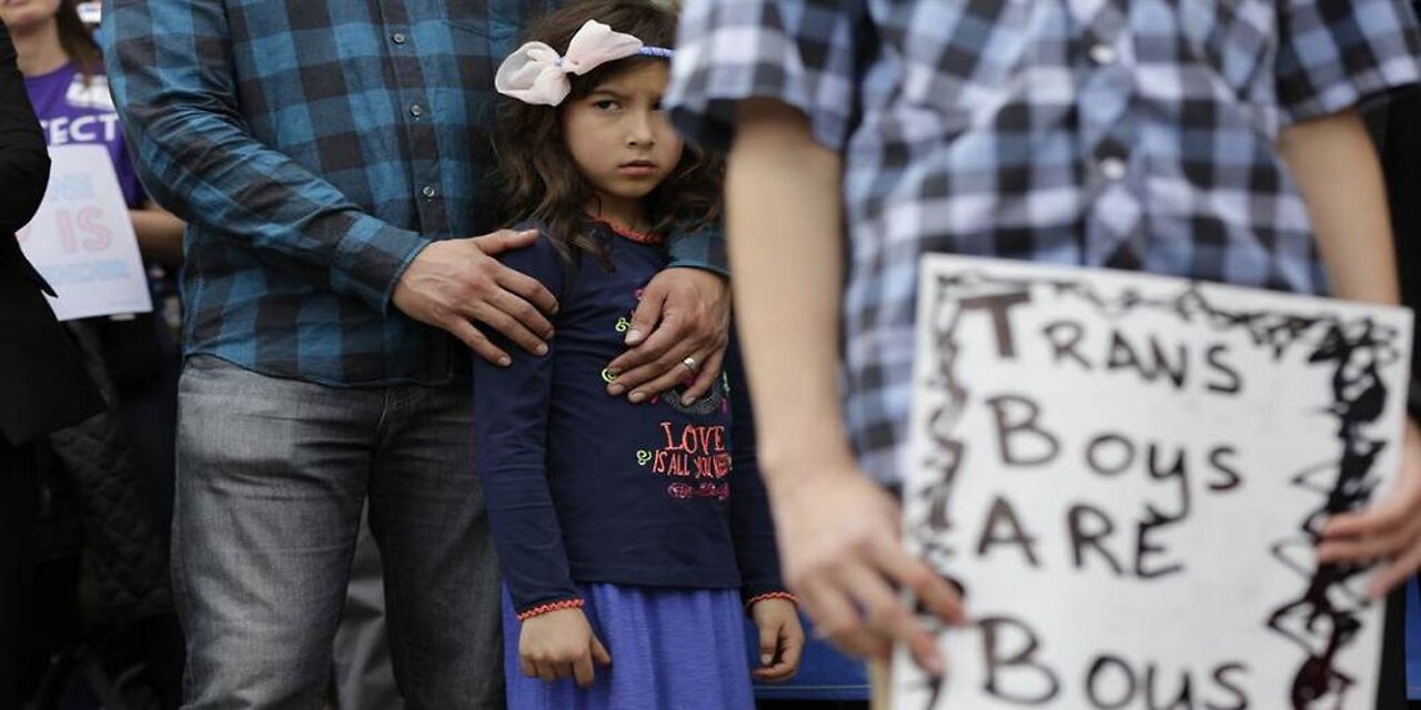 The Kids Are All Right SoCal High School Girls Walk Out to Protest Boys in Girls Bathrooms
