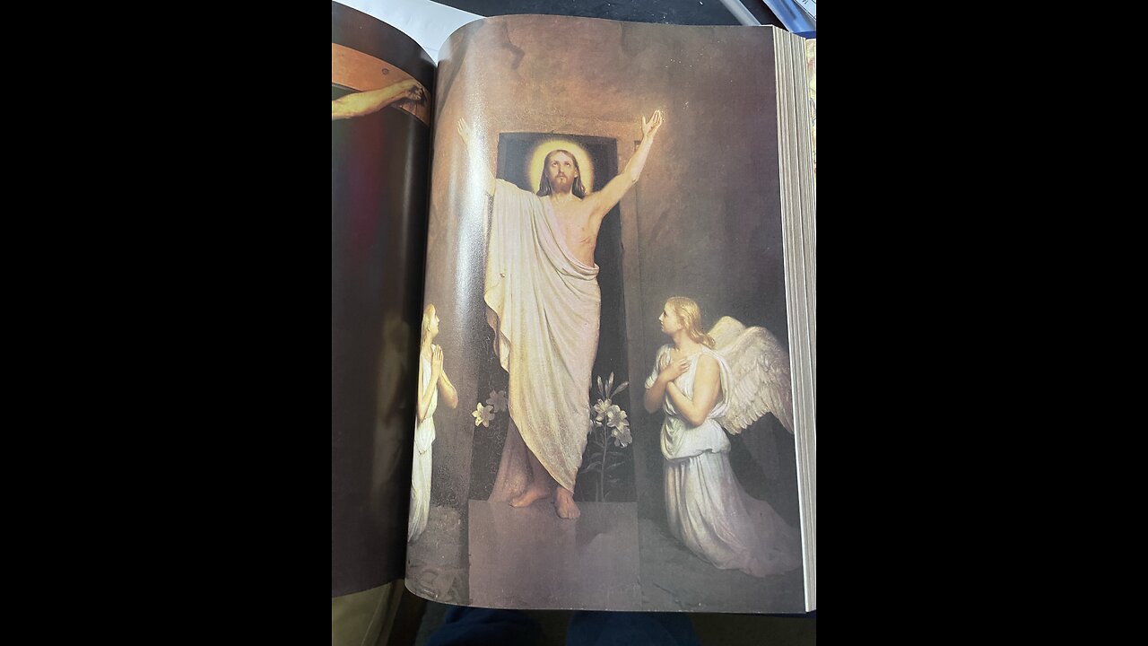 The Bible reading of the day the New Testament series Luke 18:15-17
