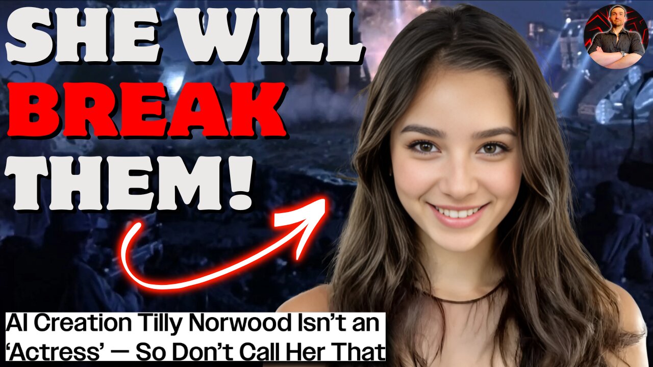 AI Actress Tilly Norwood Has Hollywood Shook and Thats a Good Thing!