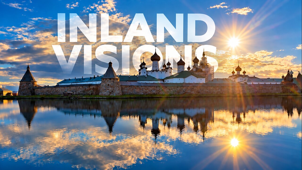 Inland Visions | Solovki: Finding meaning in the Far North thumbnail