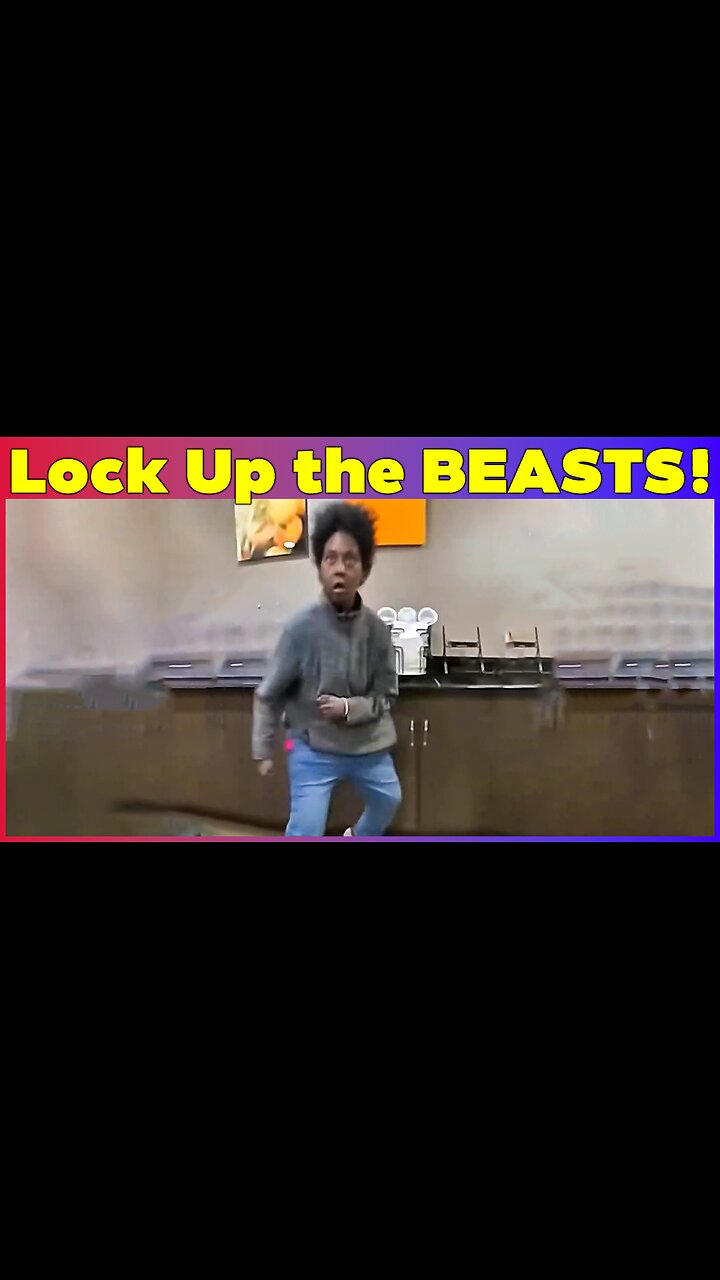 TAME THE BEAST: Lock Em Up Before the Zoo Takes Over!