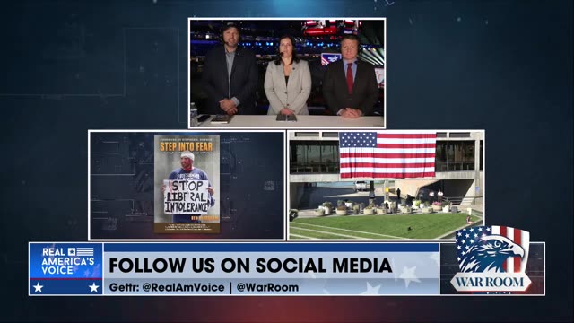 BERGQUAM: Charlie Kirk Understood That The Fight for America’s Next Generation Is On Our College Campuses. If We Can Bring Young People Back To God, W