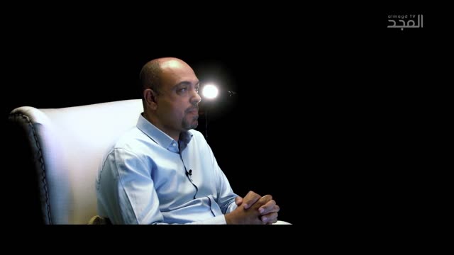 إسمي هشام - الفيلم التسجيلي - قصة هشام مرجان Part 09