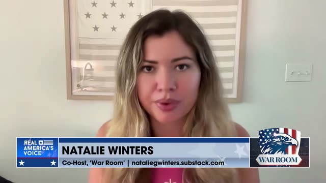 NATALIE WINTERS: China is Building AI Models Of American Voters