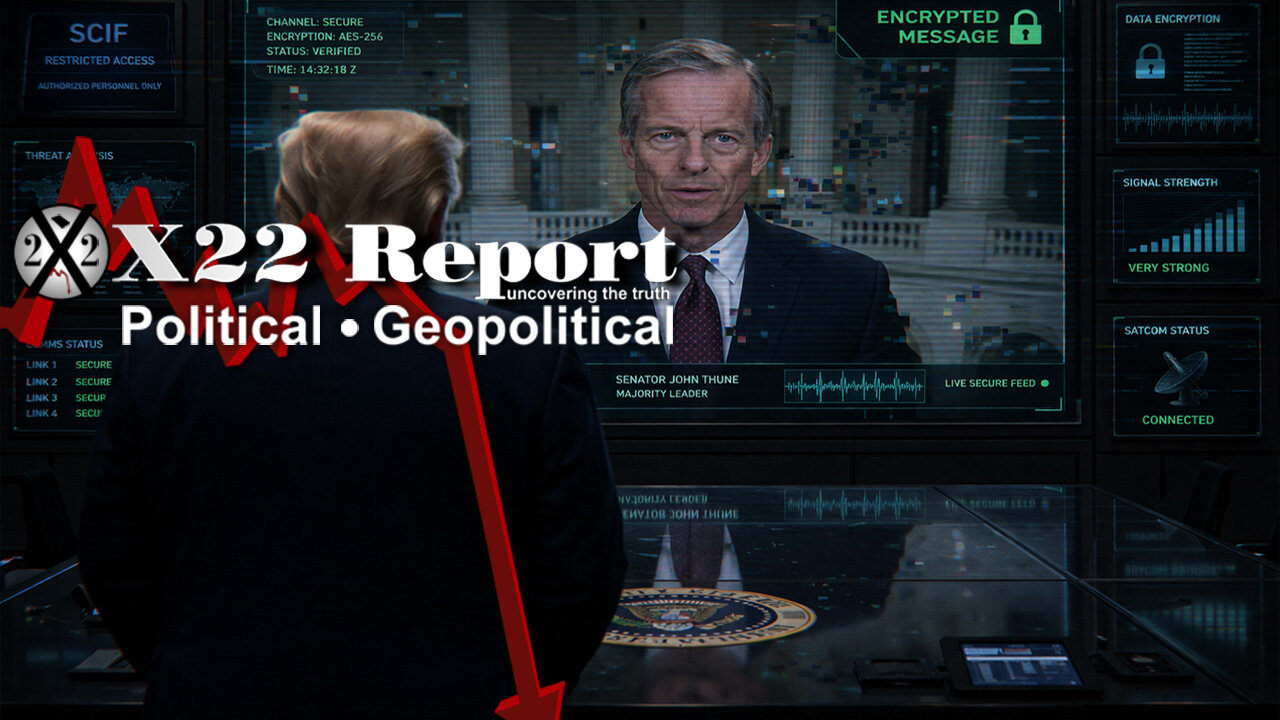 Ep 3897b-[DS]&Iran Trapped,Trump Is Breaking Their Will,Is Trump Using The SAA As An Election Trap?