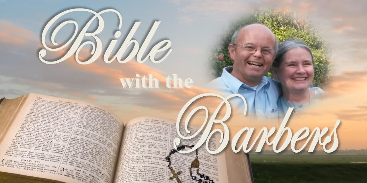 14 Oct 25, Bible with the Barbers: Our Faith Must Reach Deep