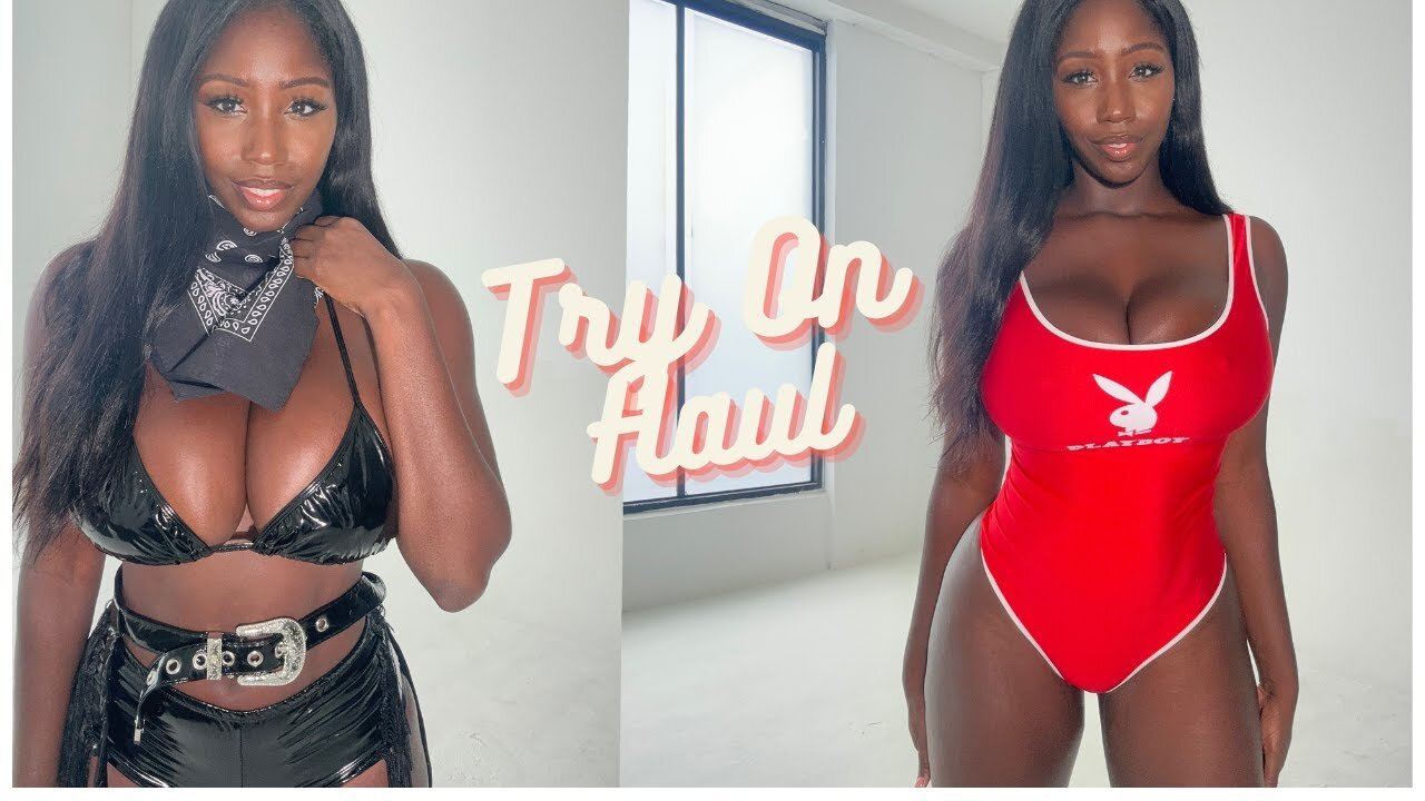 Fashion Nova Halloween Costume Haul 24 (Ellie The Empress)