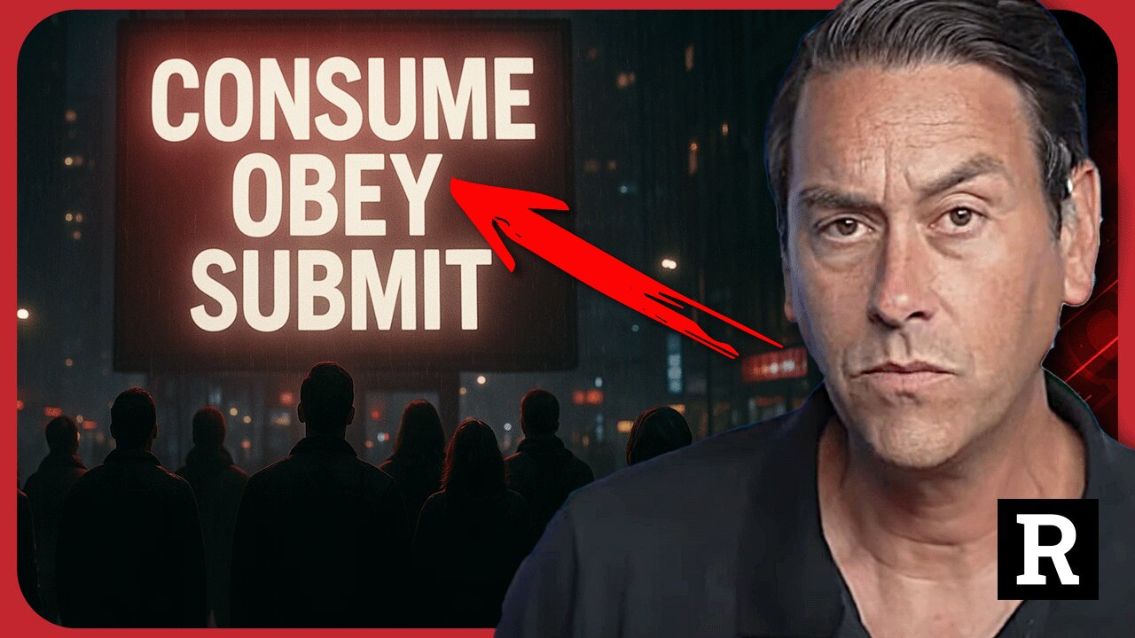 Americans have no idea how theyre being controlled This will blow your mind | Redacted News