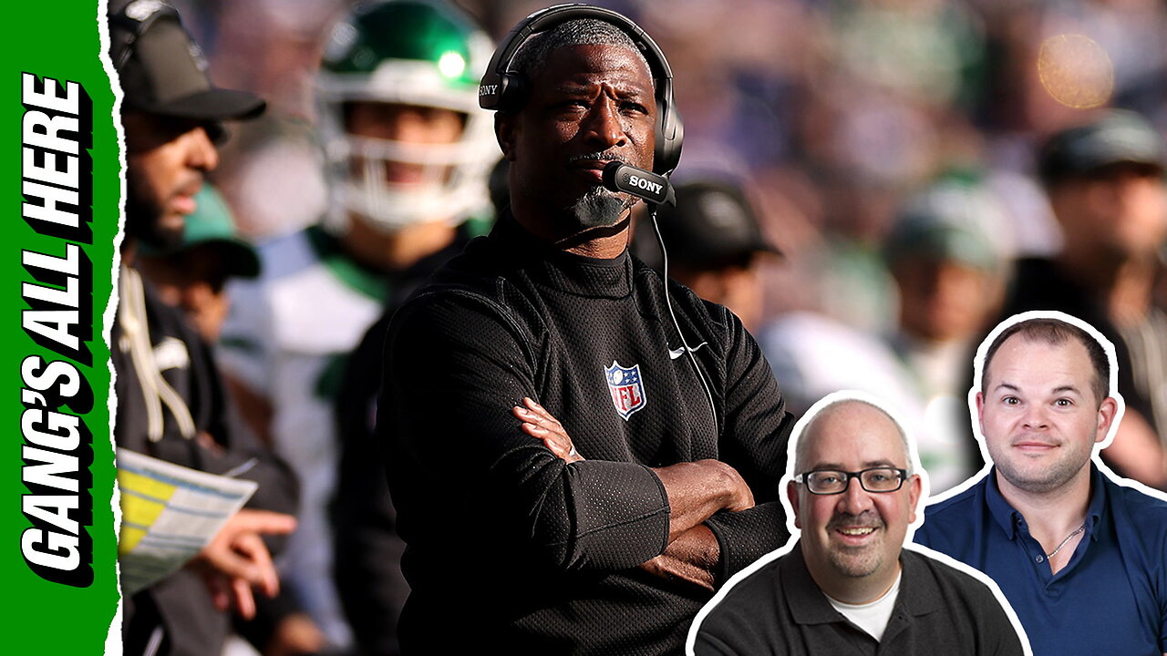 Are Moral Victories Enough to Cheer for After Another Jets Loss? | Gangs All Here