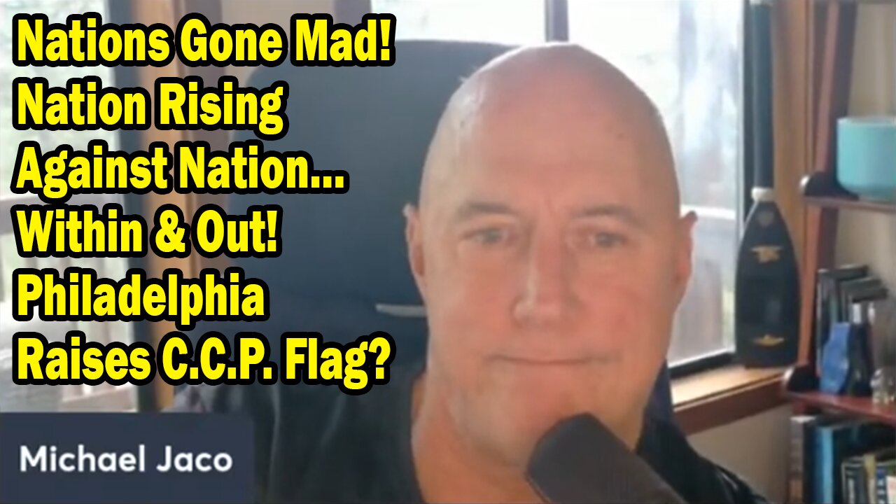 Michael Jaco Update Oct 2: Breaking News! Nations Gone Mad! Nation Rising Against Nation…Within & Out