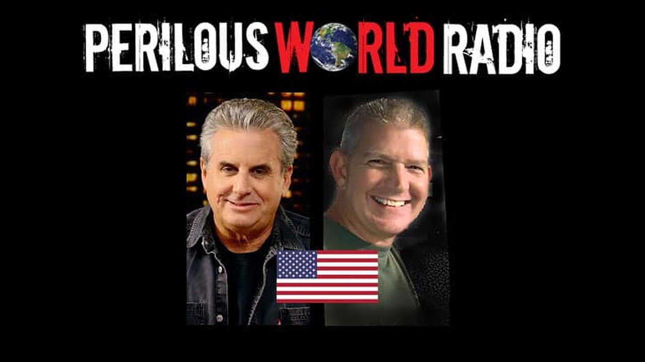 Spiritual Intimacy | Perilous World Radio 10/08/25