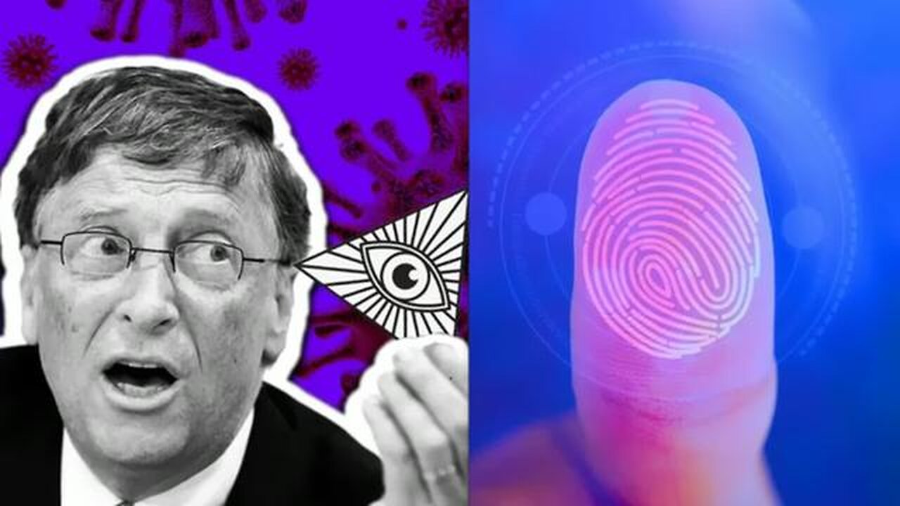 DYSTOPIAN: WHO–GATES UNVEILS PLAN FOR GLOBAL DIGITAl ID, AI SURVEILLANCE, & PLANETARY JAB TRACKING