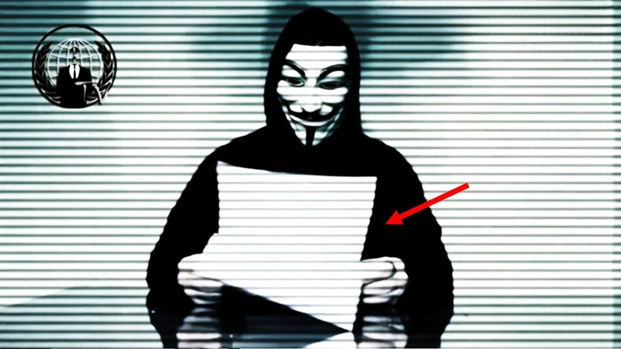 Anonymous Something TERRIFYING Is About To Hit America...