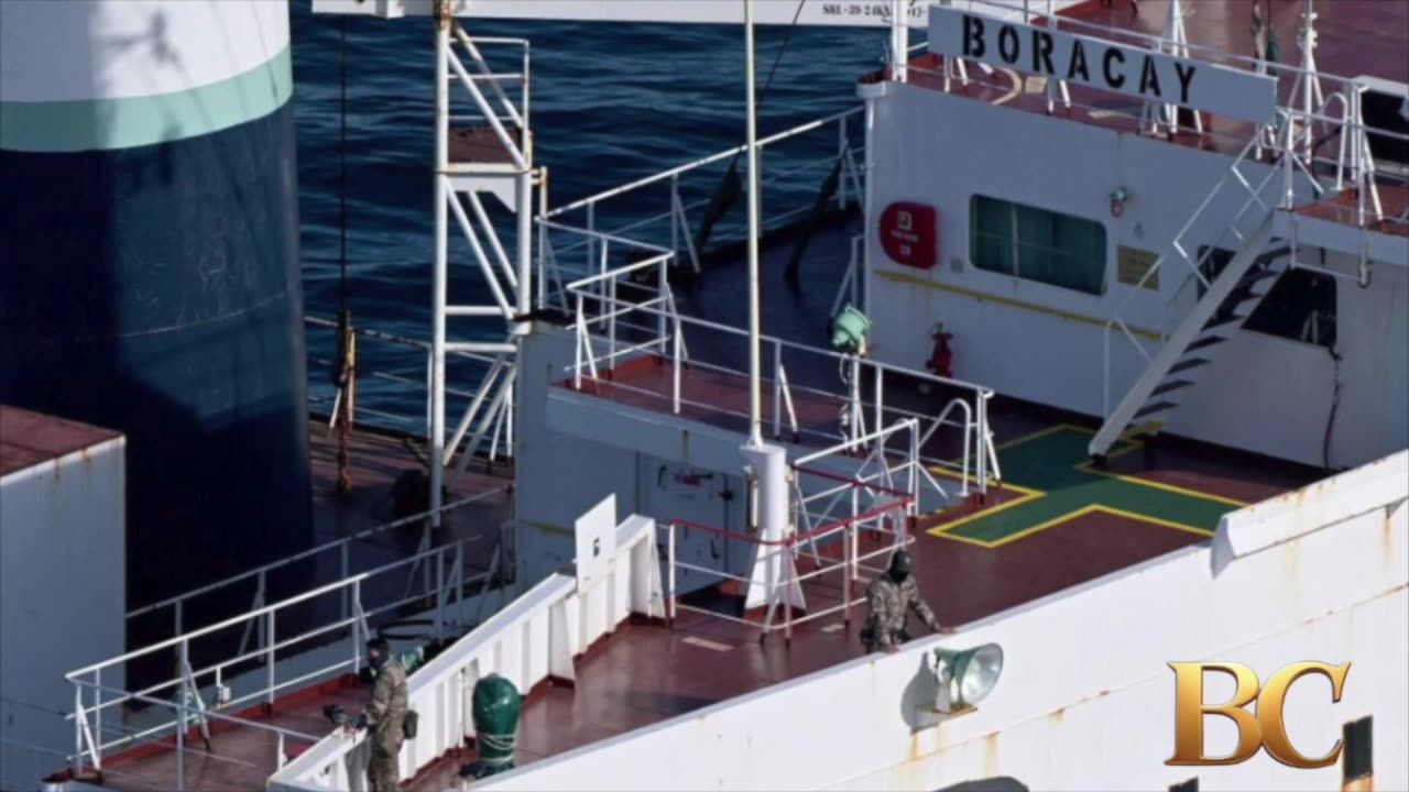 French special forces board Russian tanker linked to ‘drone ship’ reports