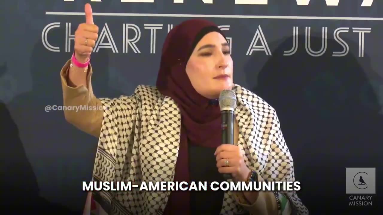 Linda Sarsour admits Mamdanis rise was secretly bankrolled by Jihad-linked CAIR groups