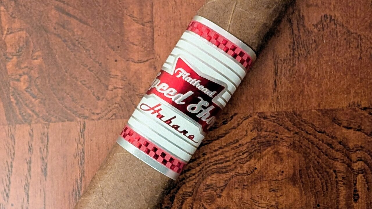 CAO Flathead Speed Shop Habano V654 Crankshaft