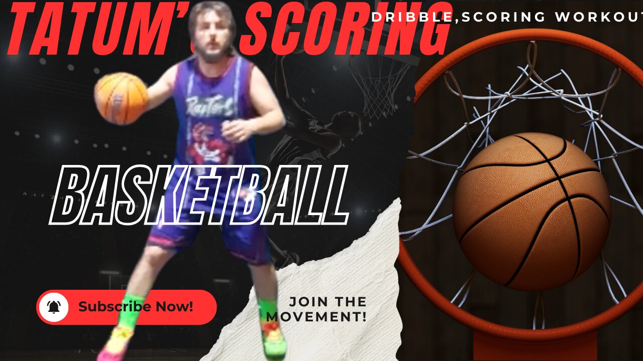 JAYSON TATUMS SCORING MOVES | FULL WORKOUT FOR GUARDS AND WINGS