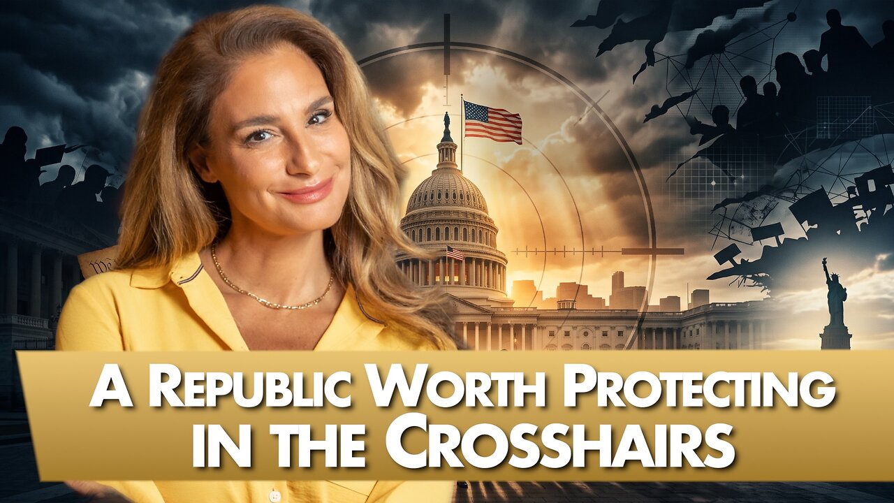 A Republic Worth Protecting in the Crosshairs 