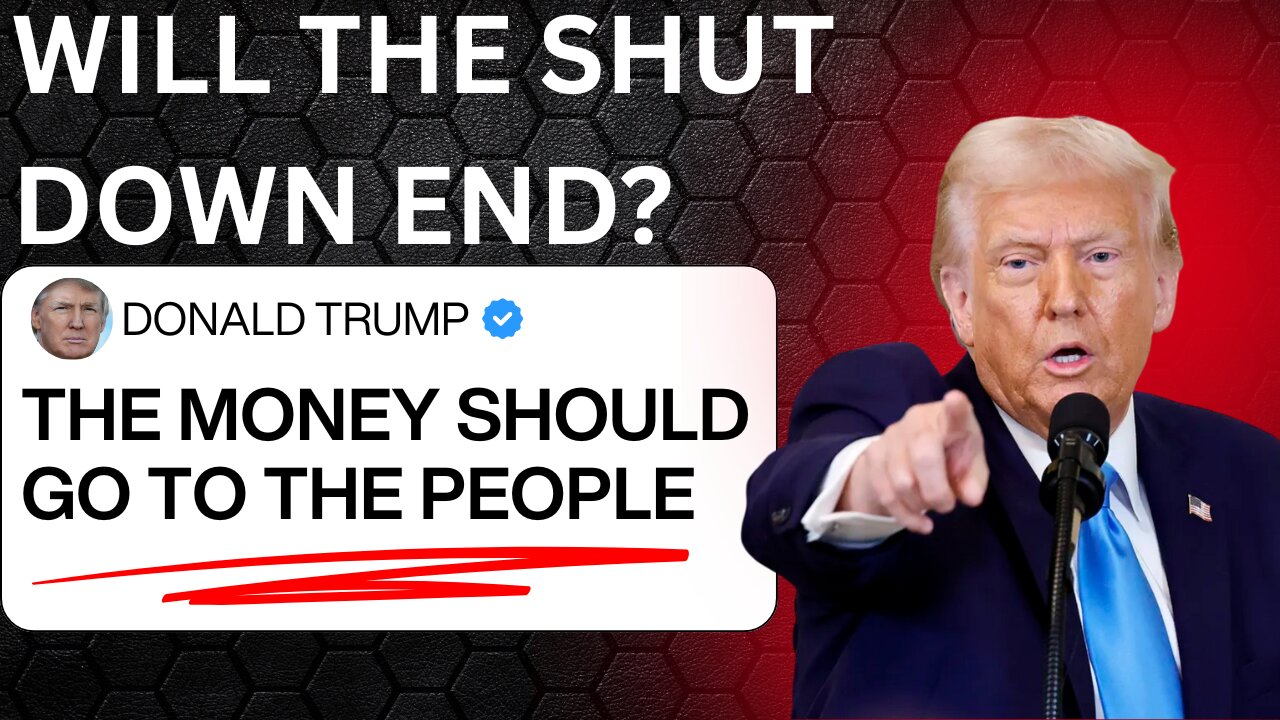 The 5-Second Solution to End the Government Shutdown
