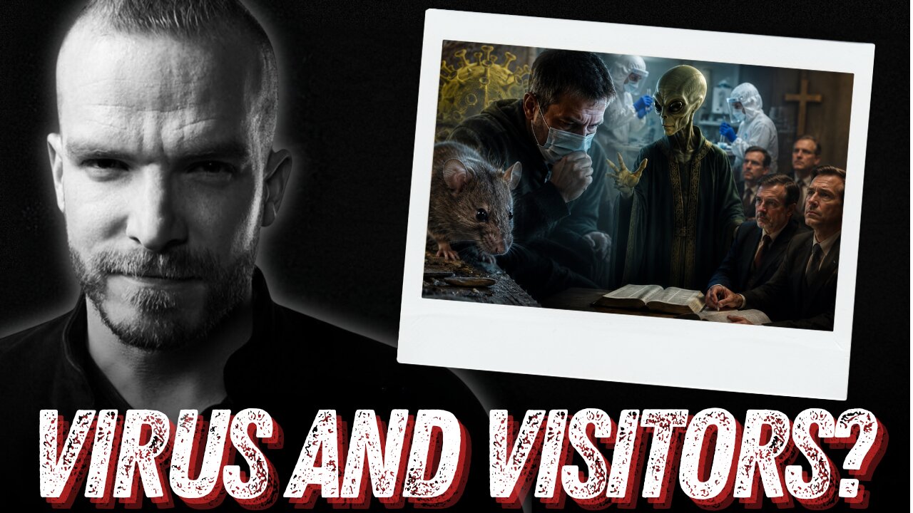 Is Hantavirus COVID 2.0?! Why Are Pastors Talking About Aliens?! Midterms Are Going To Be WILD!