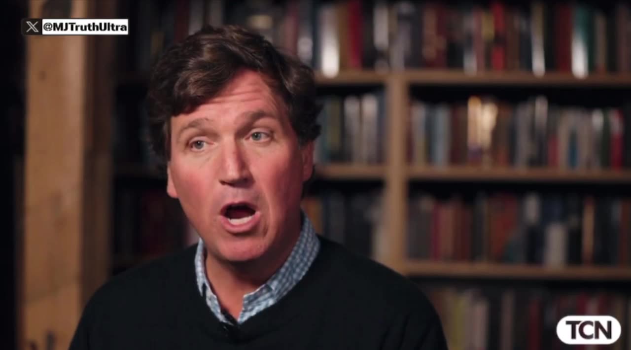 Tucker Carlson reveals Thomas Crooks had TWO Foreign Email Accounts, from Germany and Belgium