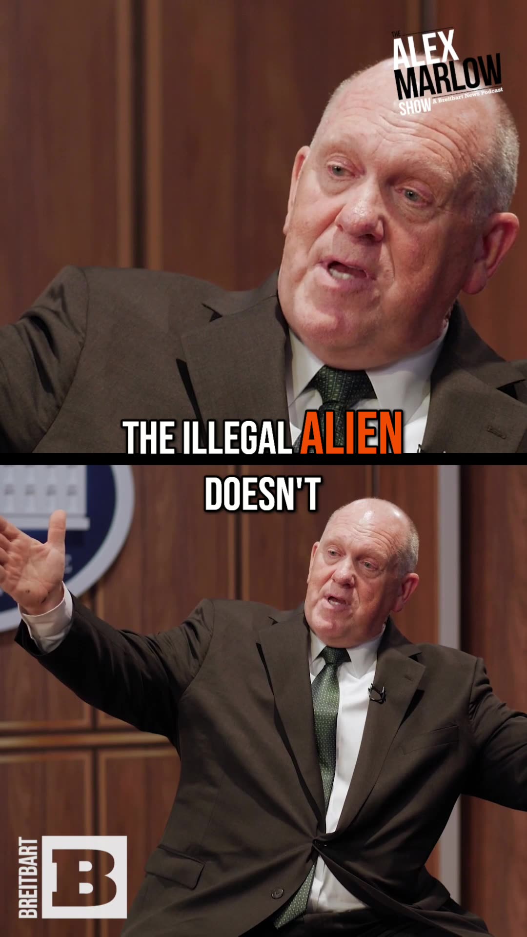 Homan: If Youre in the Country Illegally, Youre Not Off the Table