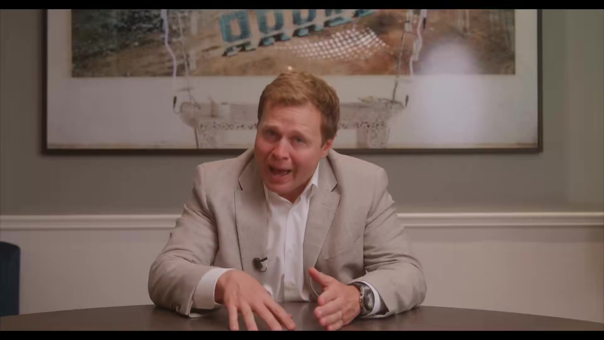 Spencer Pratt's New ad on Election Day!