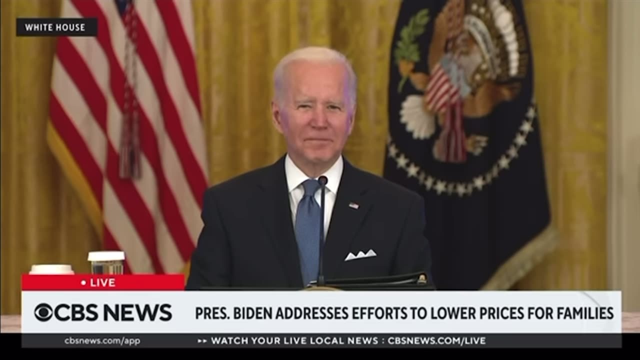 Biden calls Peter Doocy a stupid son of a b*tch