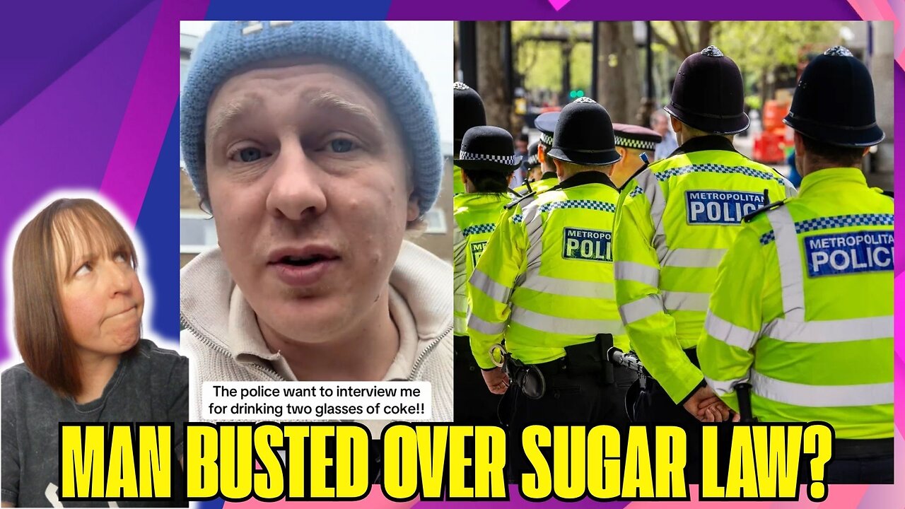 Im NOT Making This Up #sugar #uk #law