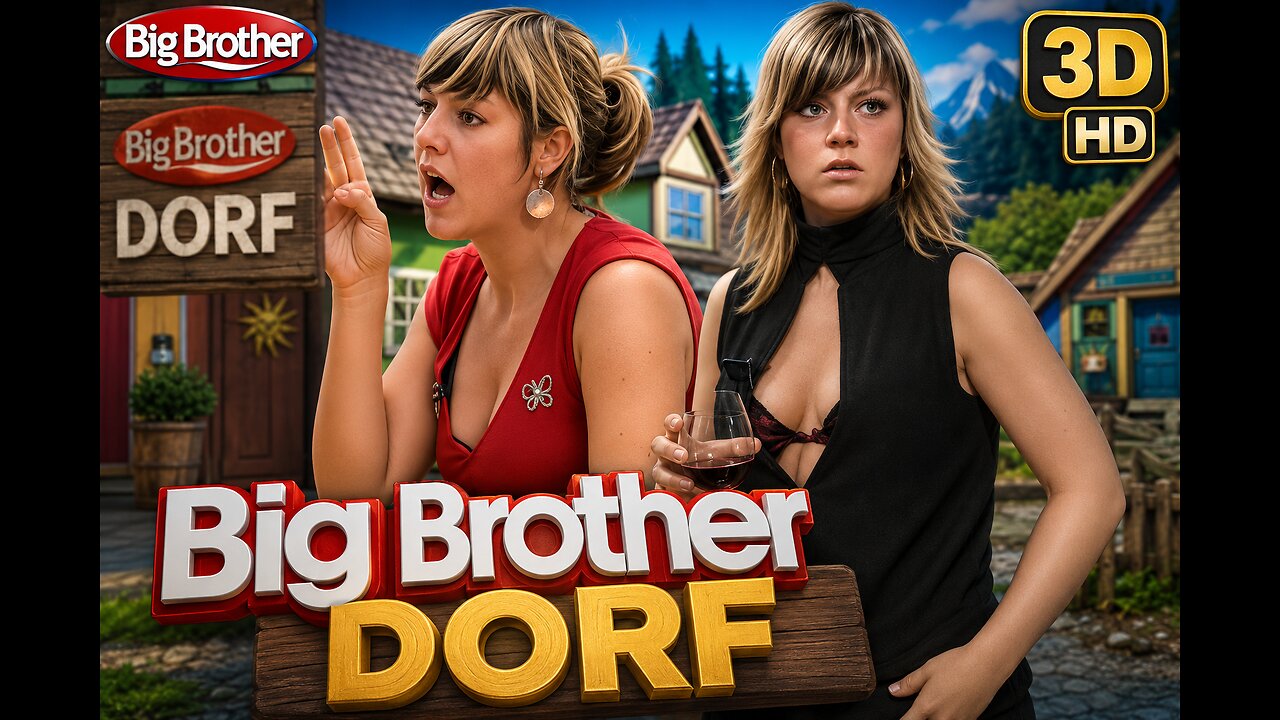 Big Brother Dorf Germany (3)